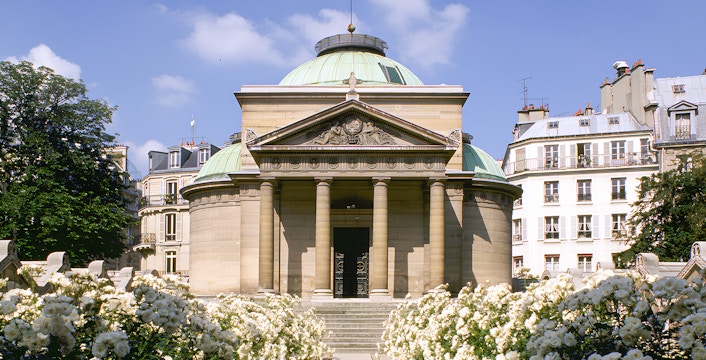 Discover the Chapelle Expiatoire – Paris’s Hidden Historical Treasure