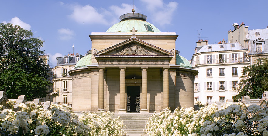 Discover the Chapelle Expiatoire – Paris’s Hidden Historical Treasure