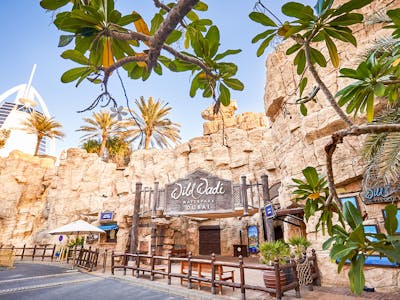 Wild Wadi Waterpark