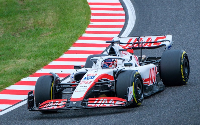 Monza GP Day 1