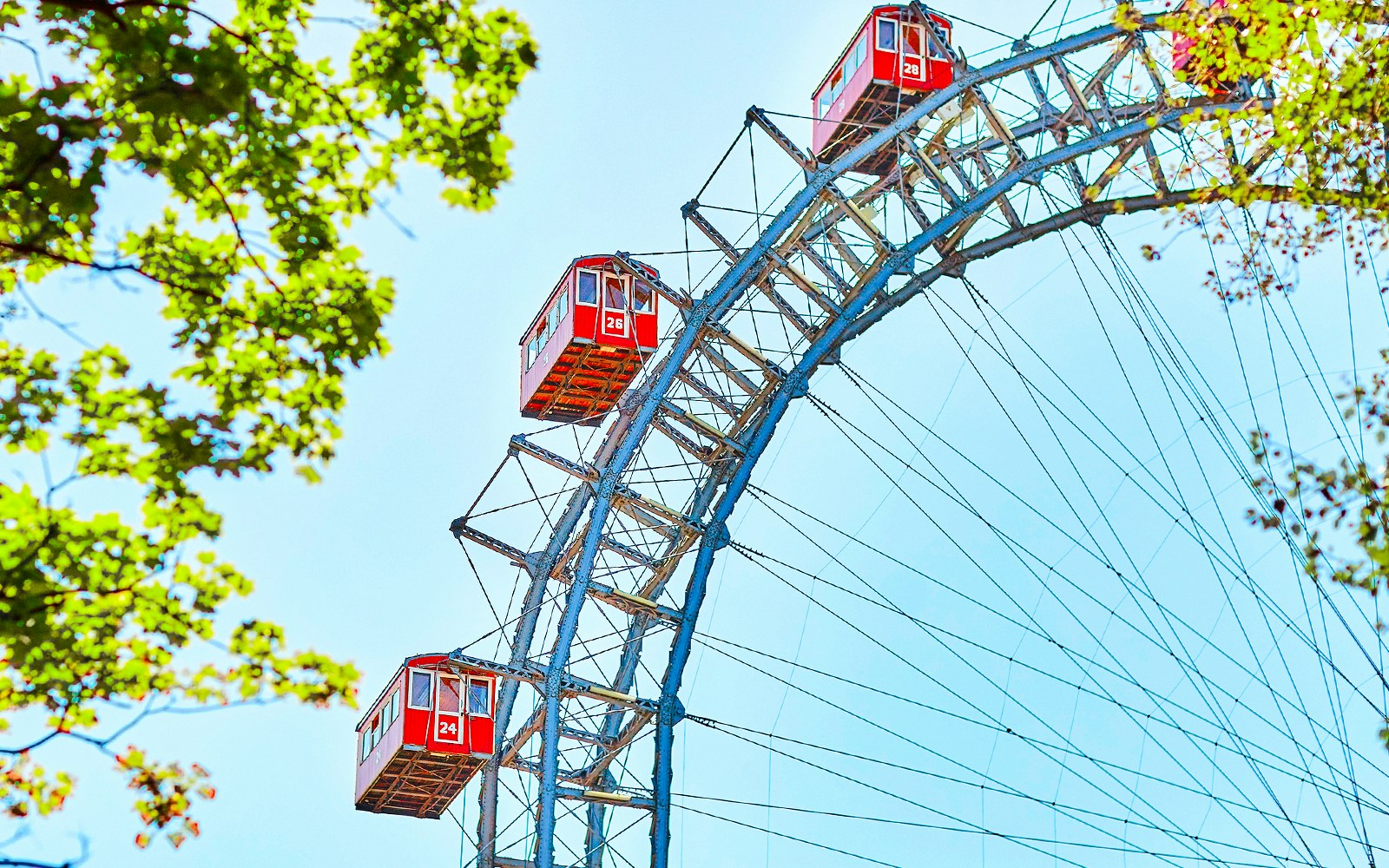 Vienna Ferris Wheel