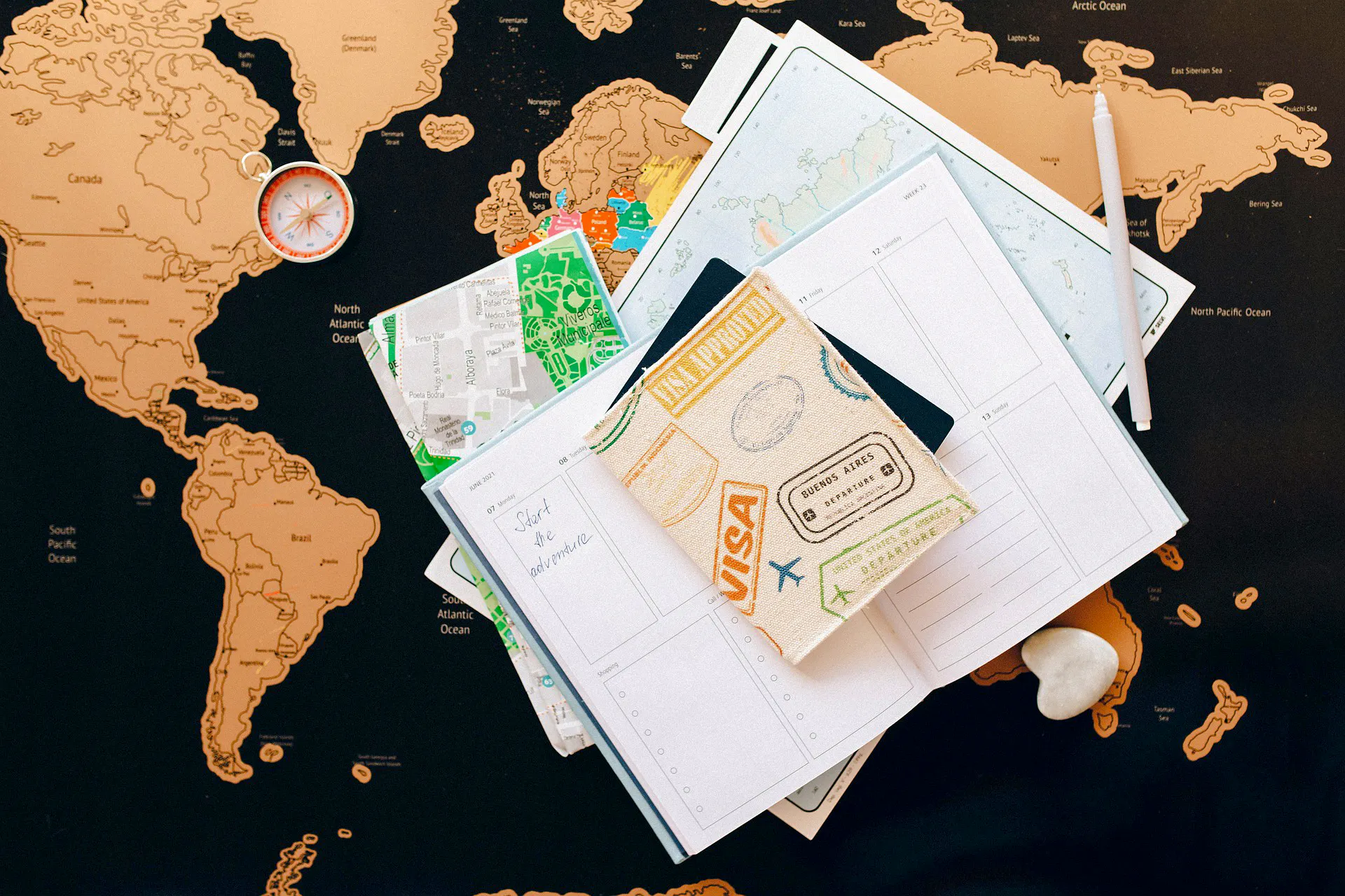 Vietnam Tourist E-Visa: Southern Vietnam Multiple-Entry with Expedited Processing Government Fee Included