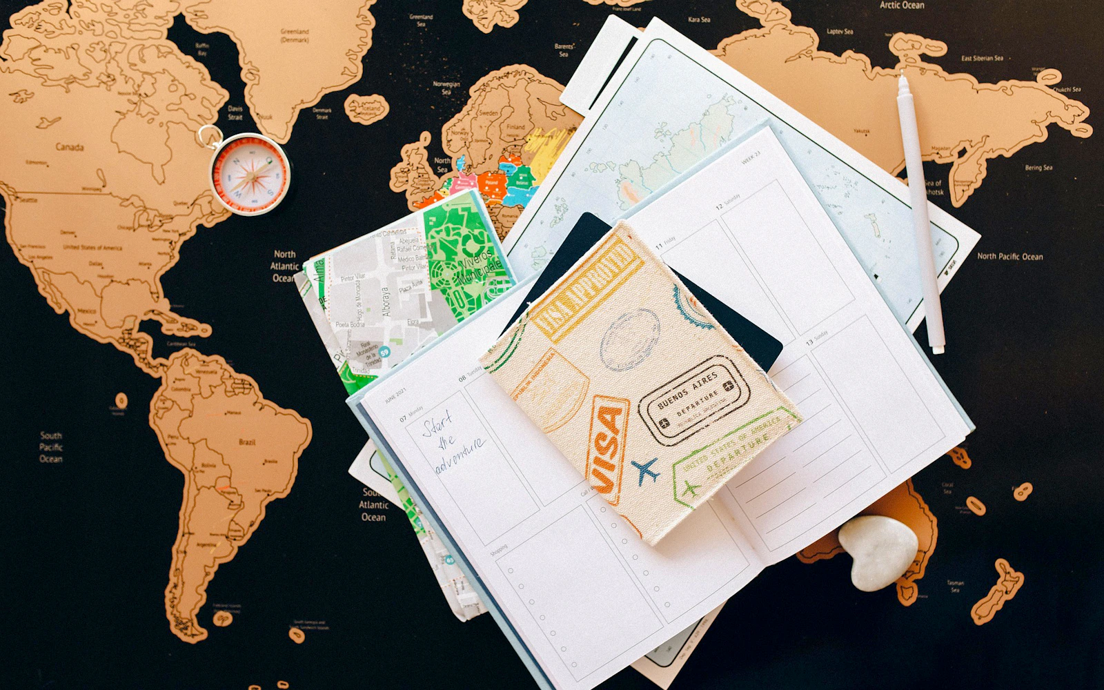 Vietnam Tourist E-Visa: Southern Vietnam Multiple-Entry with Expedited Processing Government Fee Included