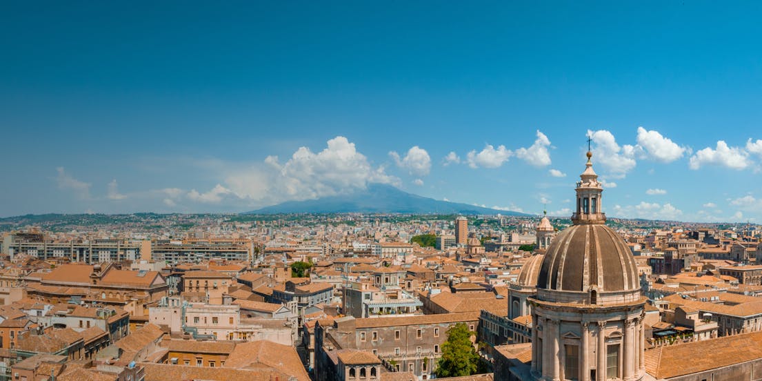 Descubre las mejores cosas que hacer en Catania