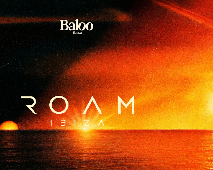 Baloo Ibiza on Wednesdays: Roam Party Tickets