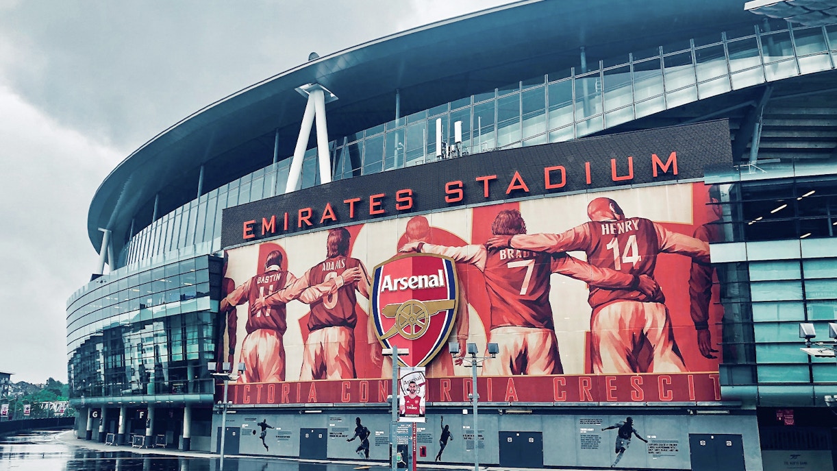 Arsenal FC Emirates Stadium