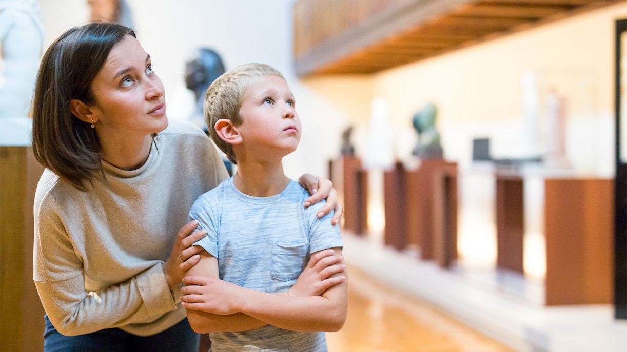 Gallery of Benefactors