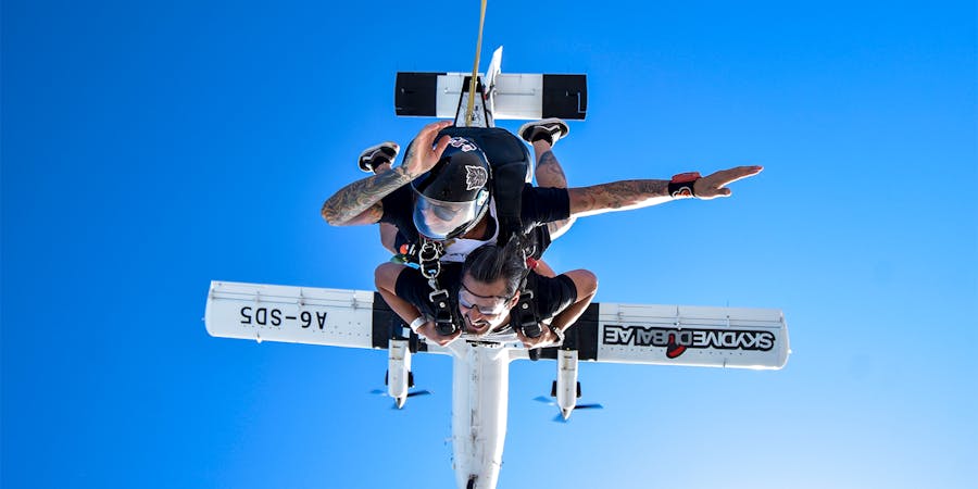 Skydive Dubai