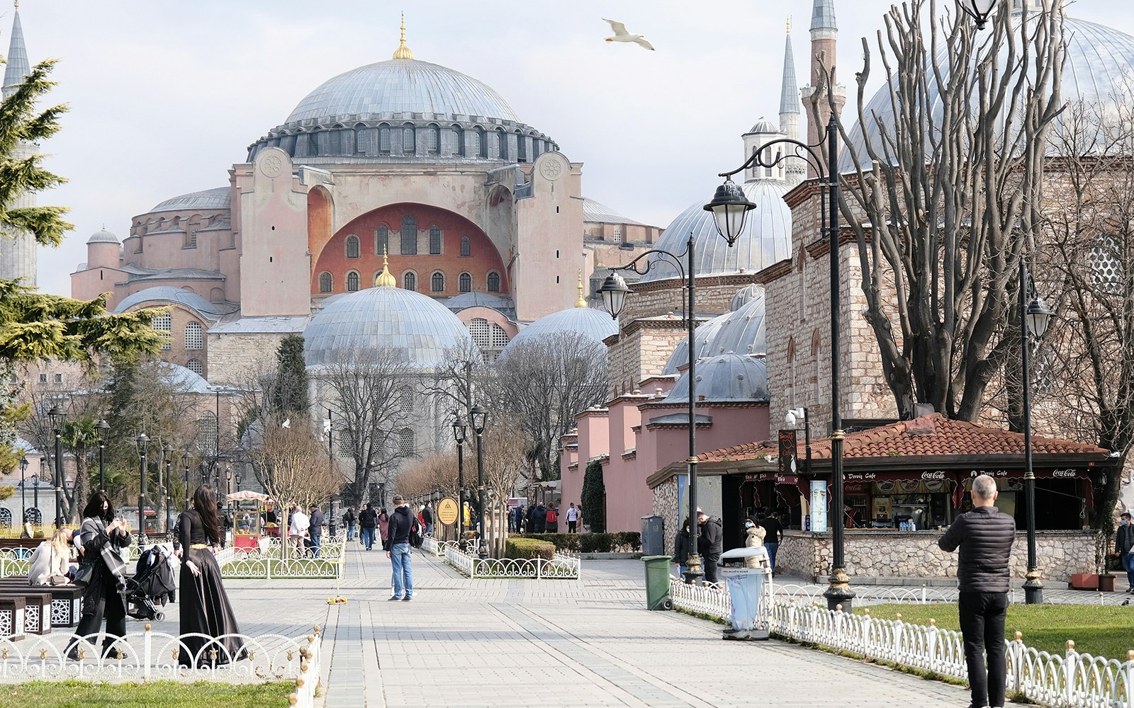 hagia sophia museum