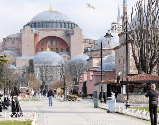 Hagia Sophia