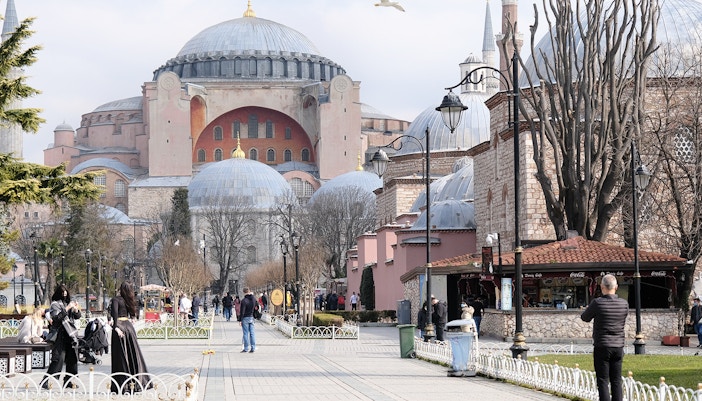 hagia sophia church