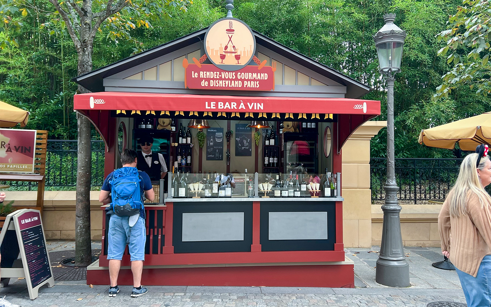 walt disney studios paris atrações