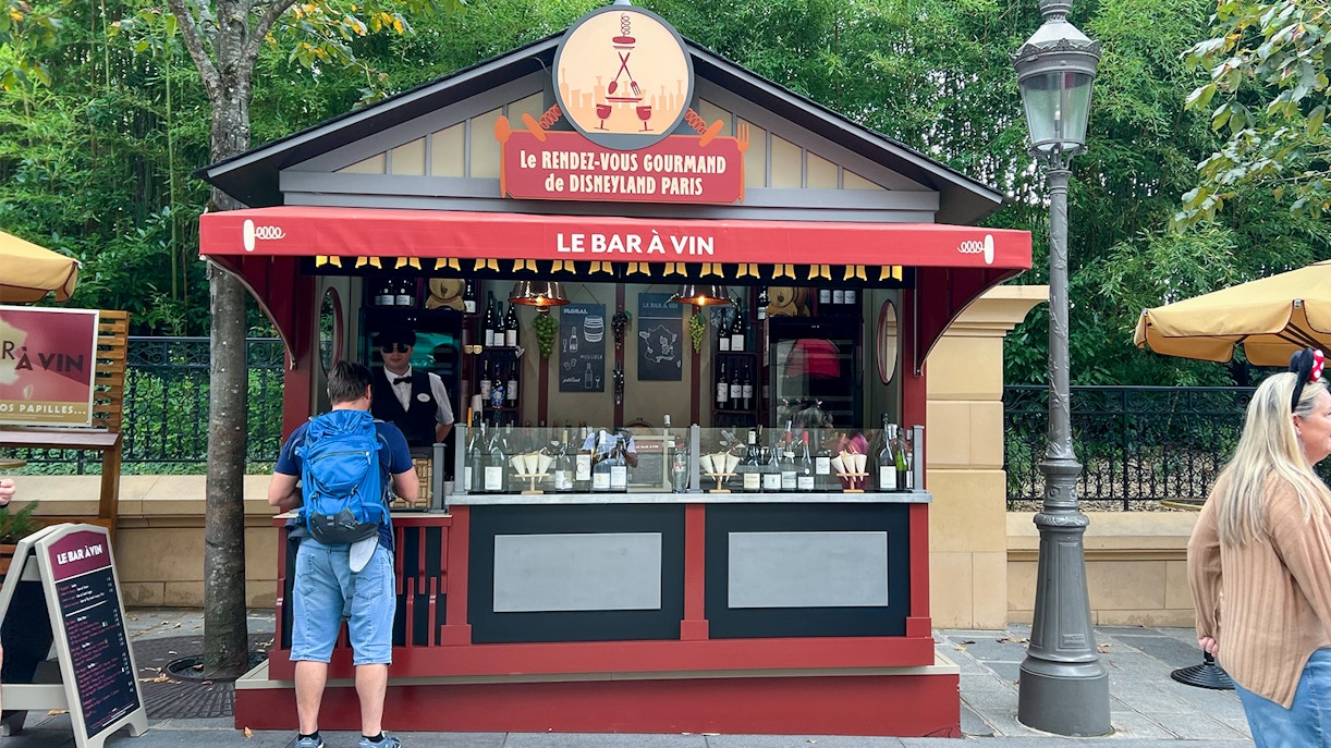 walt disney studios paris atrações