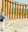 Archäologische Stätte und Museum von Jerash