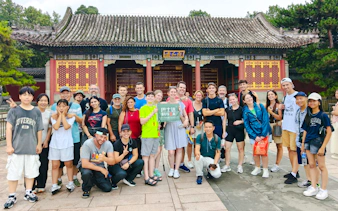 from beijing: mutianyu great wall, summer palace and old summer palace guided bus tour-8