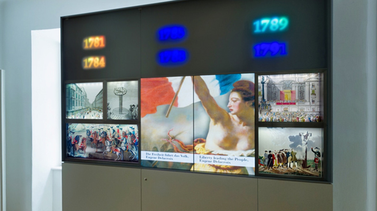 Facilities Mozarthaus