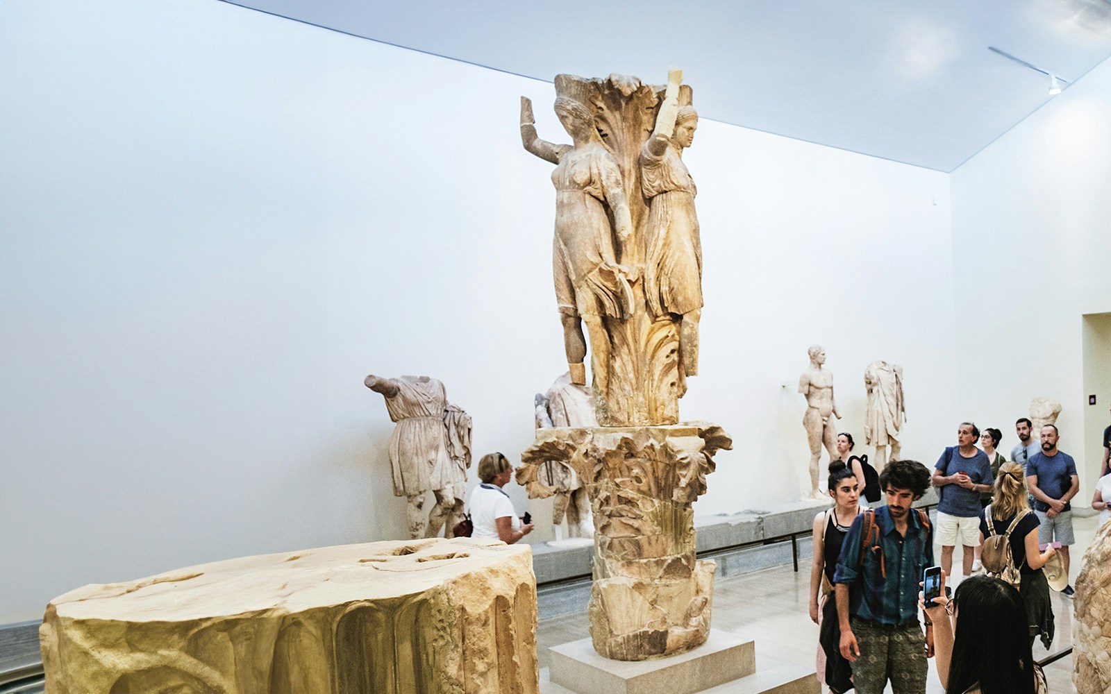 Dansers van Delphi