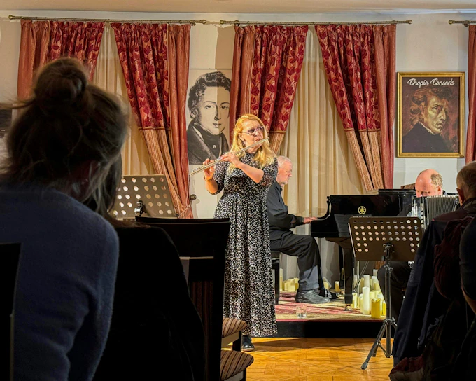 Krakow: Jewish-Style Klezmer Music Concert (Product 55382)