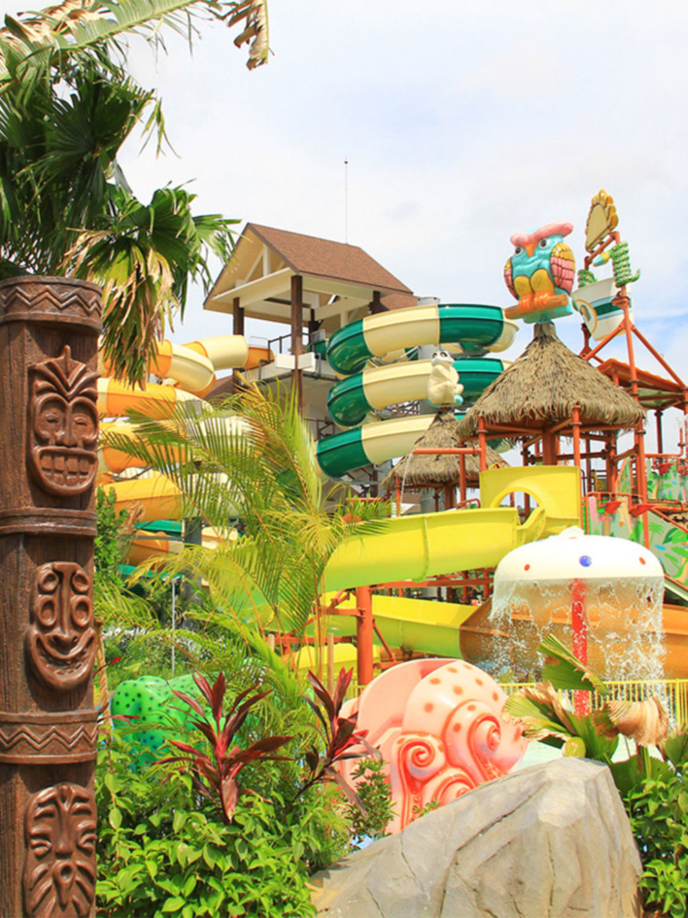 Carey Eiland Tickets & Rondleidingen