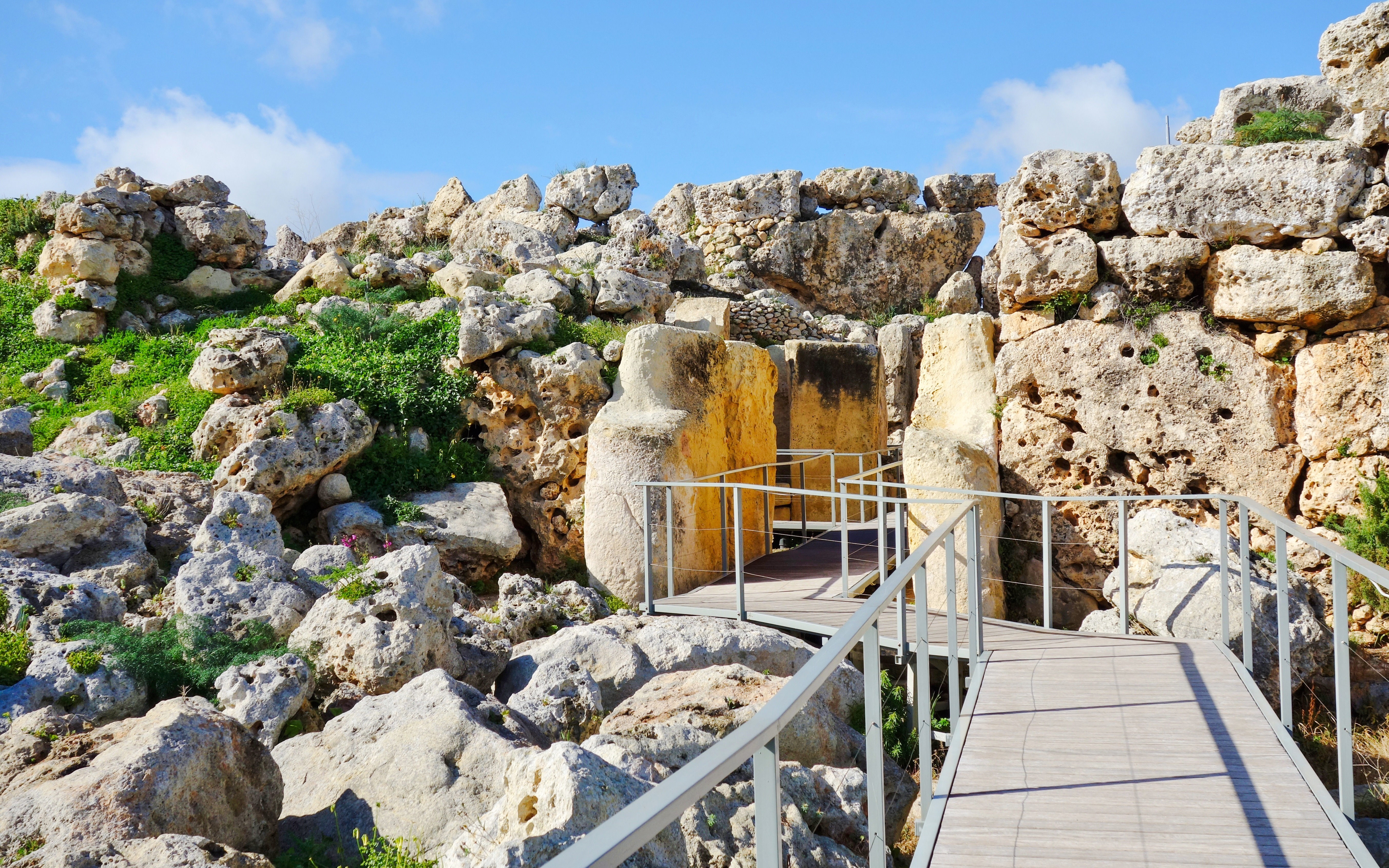 Ggantija Tapınakları	