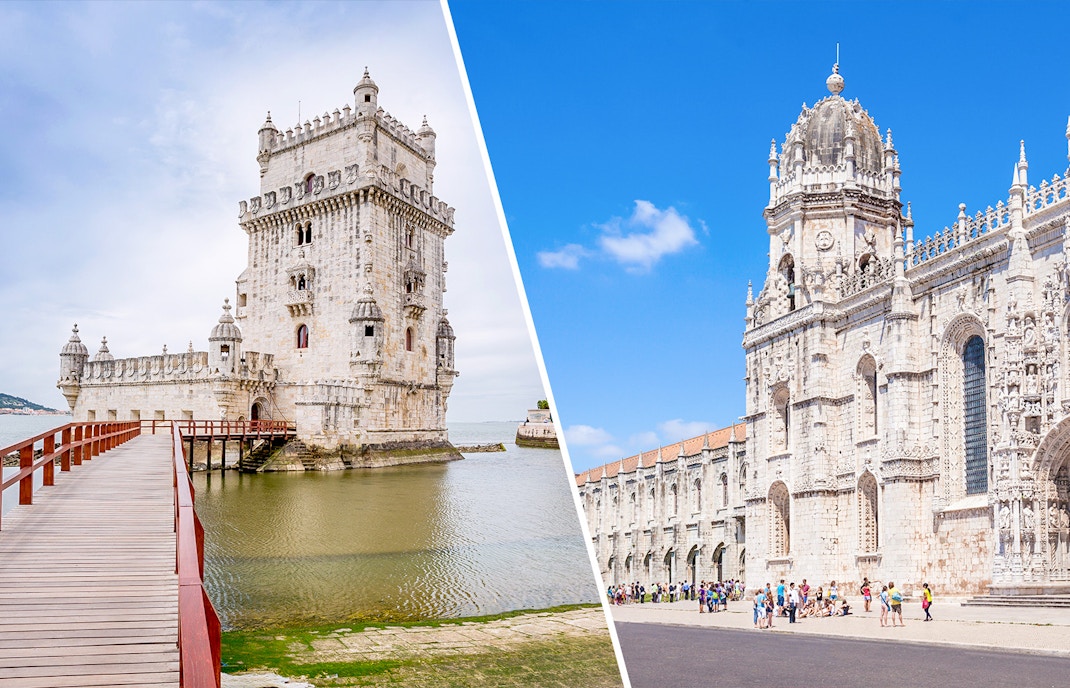 Jerónimos Monastery combo tour