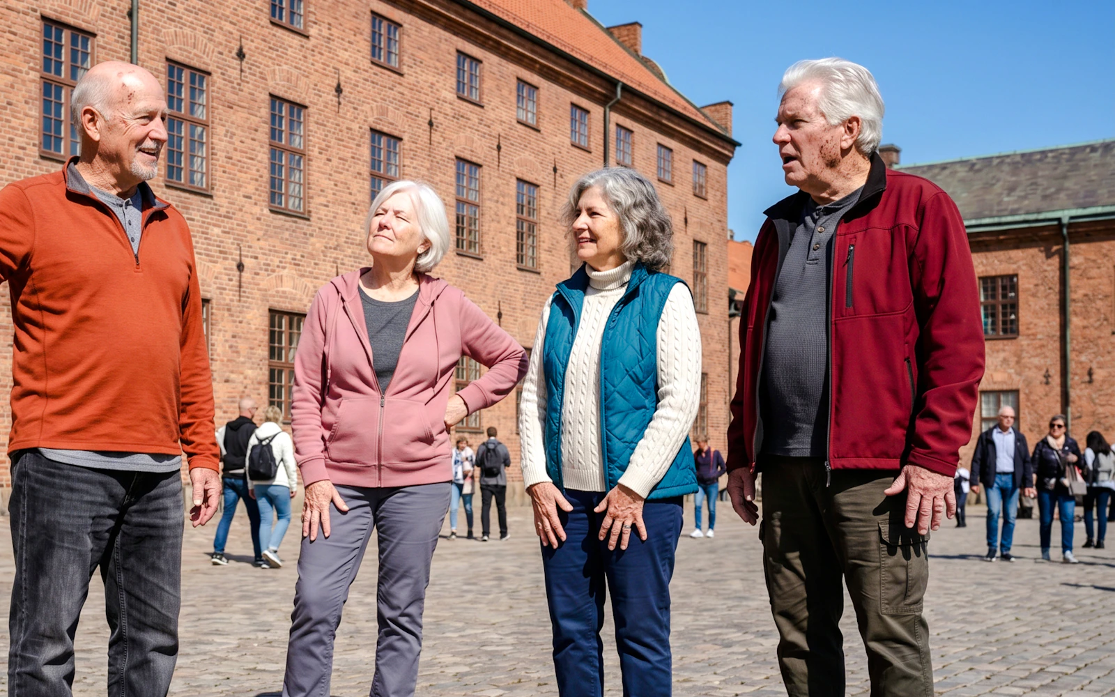Gothenburg Private Cultural Walking Tour