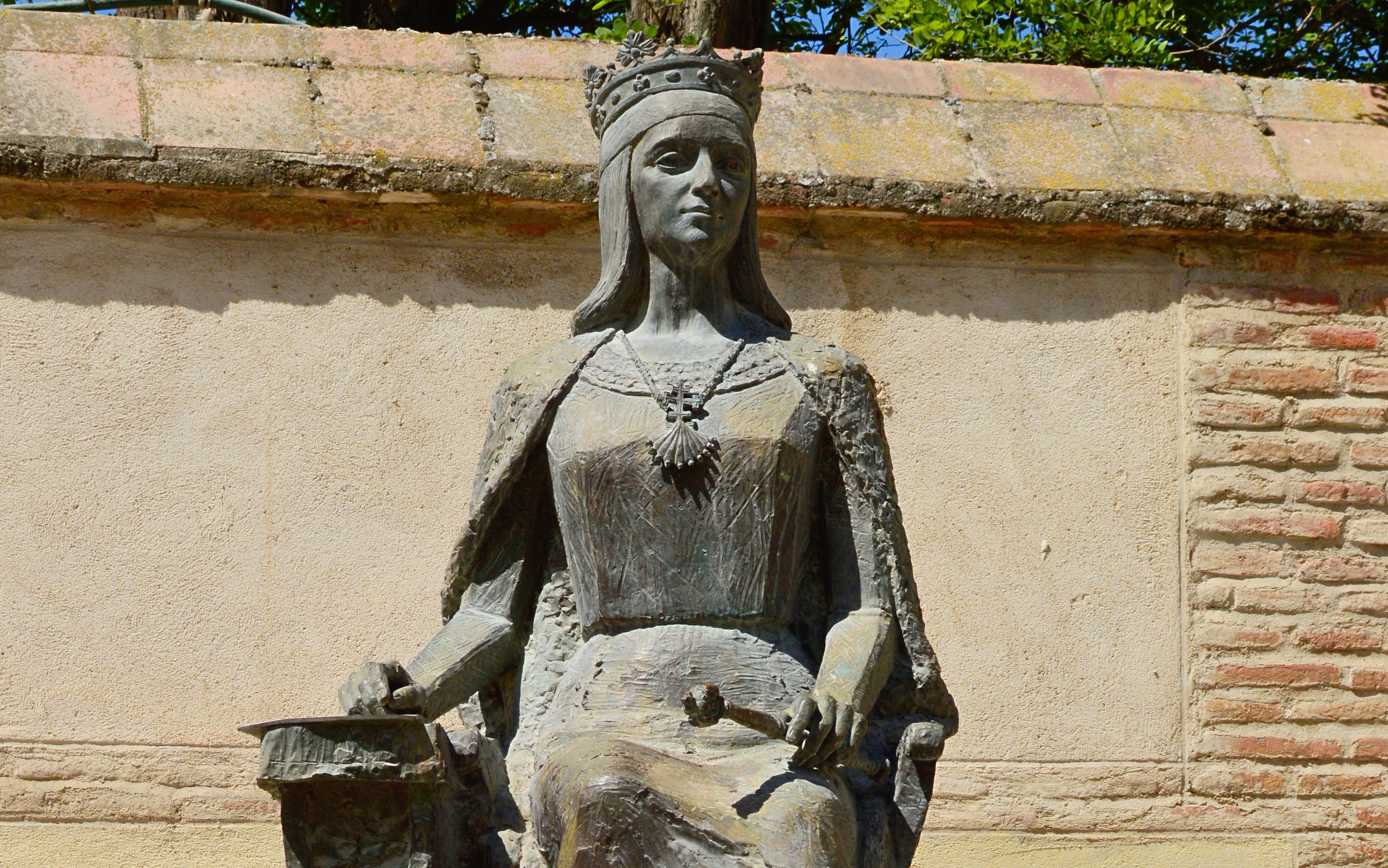 Monumento a Isabel la Católica