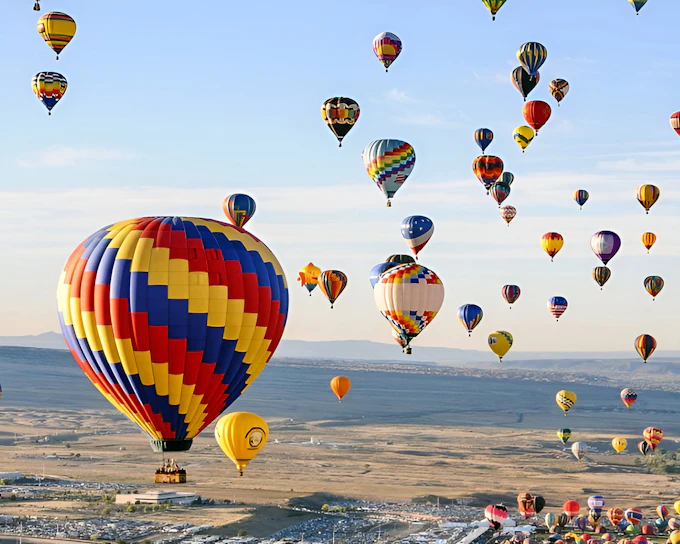 Luxor Sunrise Hot Air Balloon Ride With Round-Trip Hotel Transfers