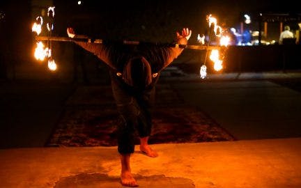 woestijnsafari in ras al khaimah met duinbashen, kameelrijden, sandboarden, barbecue-diner en vervoer-4