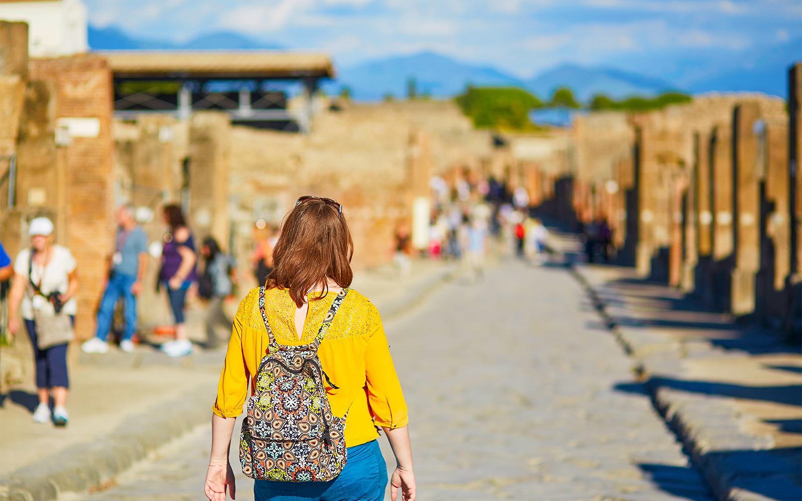 Herculaneum audio guide tours