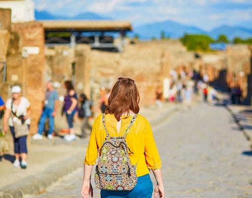 Herculaneum audio guide tours