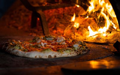 woodfire pizza