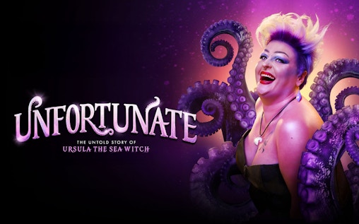 Unfortunate: The Untold Story of Ursula the Sea Witch