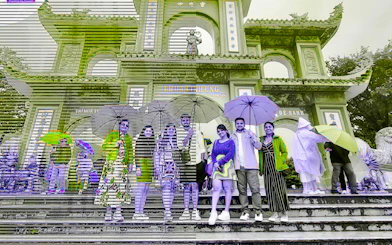 Da Nang Private Afternoon and Evening City Tour: Marble Mountains, Son Tra Peninsula & Dragon Bridge