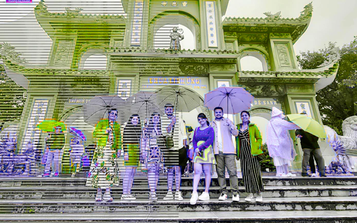 Da Nang Private Afternoon and Evening City Tour: Marble Mountains, Son Tra Peninsula & Dragon Bridge