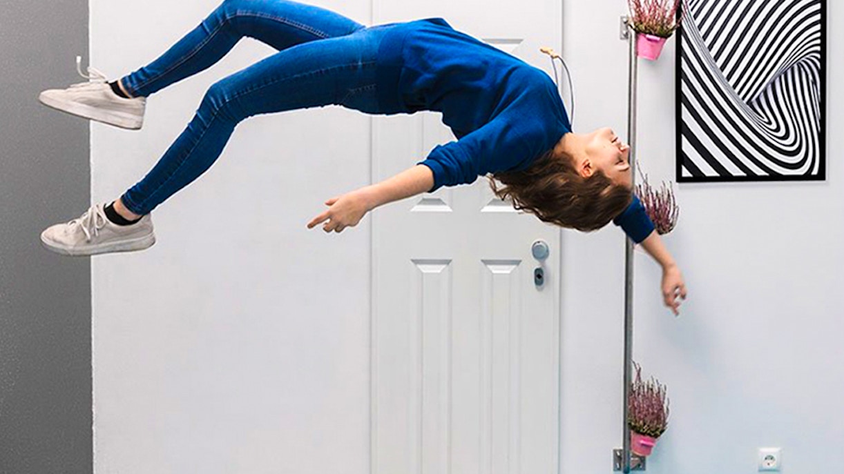 Museum of Illusions Thessaloniki tips