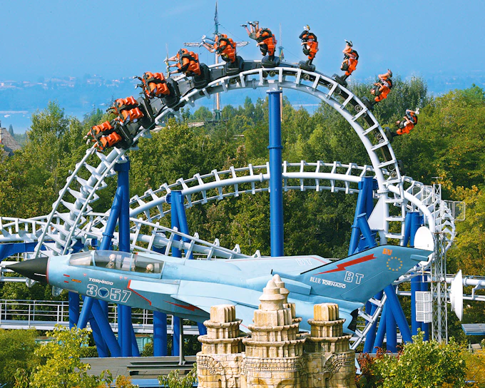 Gardaland Park Tickets