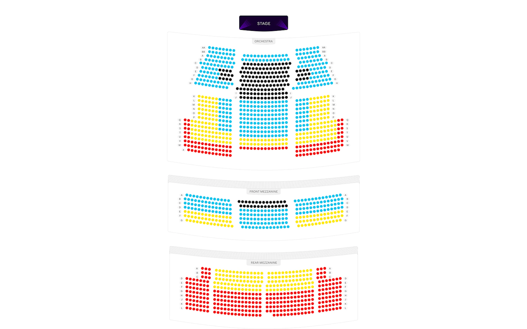 seatmap