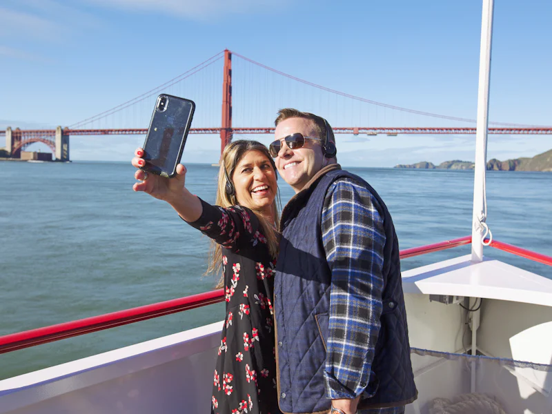 San Francisco Bay Whale Watching Cruise - San Francisco
