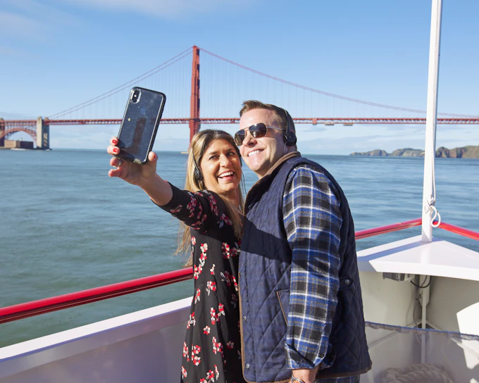 San Francisco Bay Whale Watching Cruise
