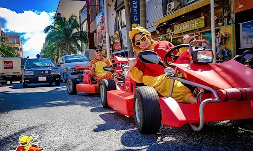 Go Kart Okinawa