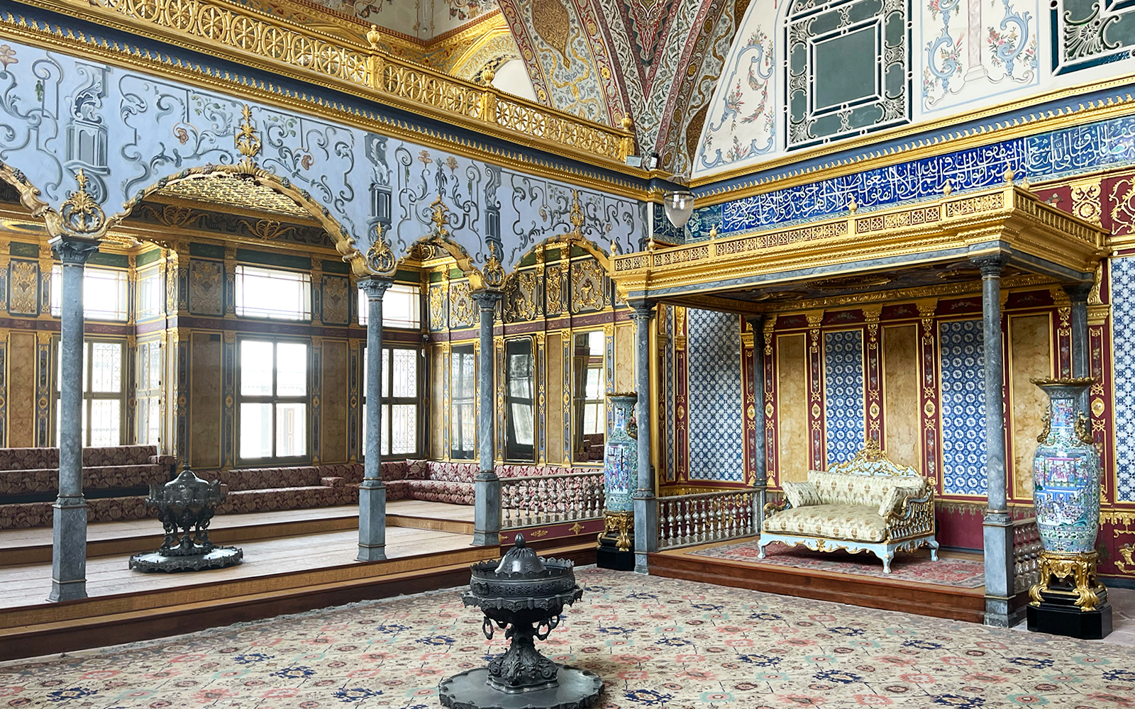 Book Skip-the-Line Topkapi Palace Tickets With Audio Guide | Headout