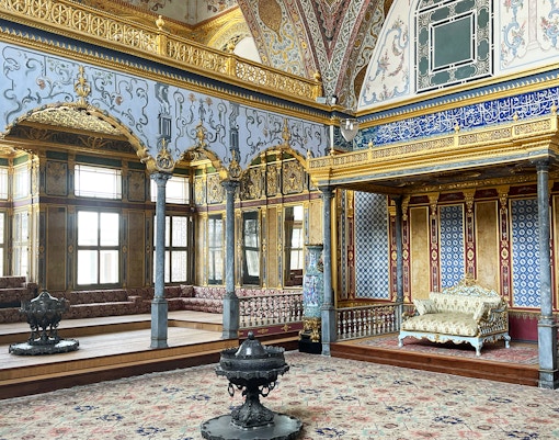 Topkapi Palace