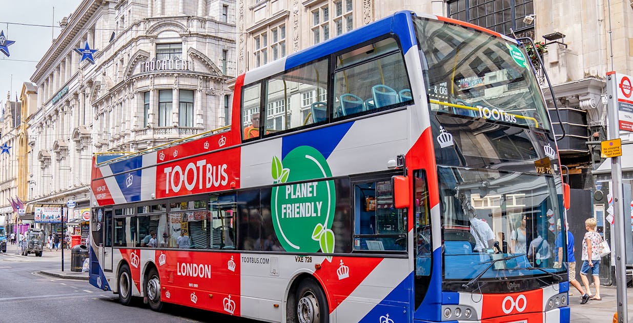 Tootbus London