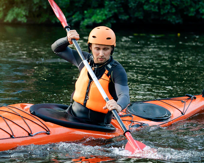 From Saranda: Blue Eye Kayak Tour