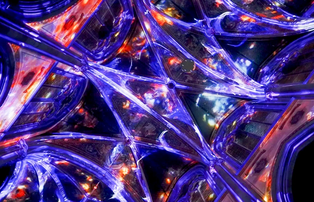 The mood—Reflective, not flashy