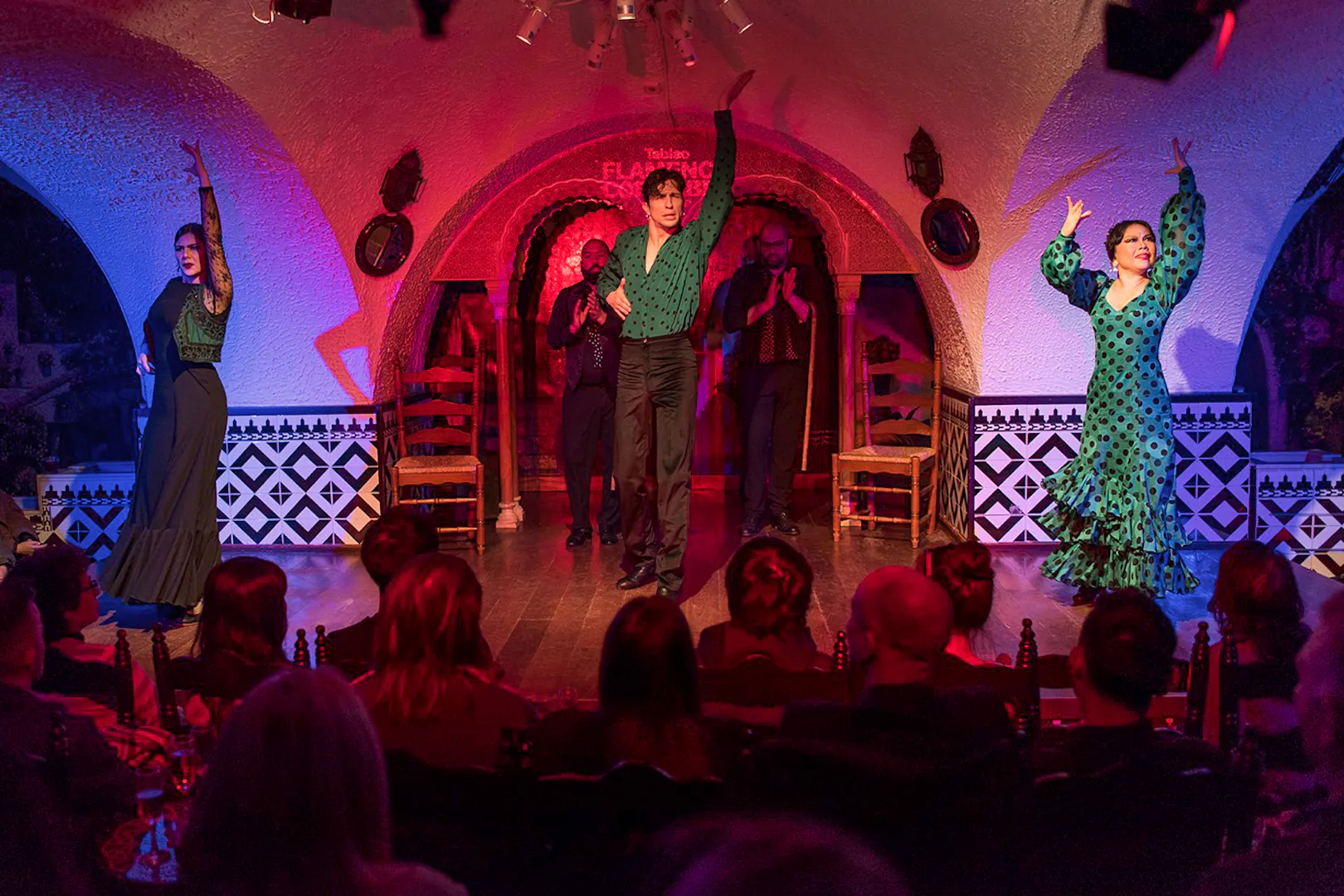 Tablao Flamenco Cordob s Tickets Show With Drink Tapas Or Dinner Tablao Flamenco Cordob s Tickets Show With Drink Tapas Or Dinner