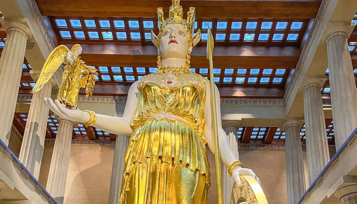 Temple of Athena Nike