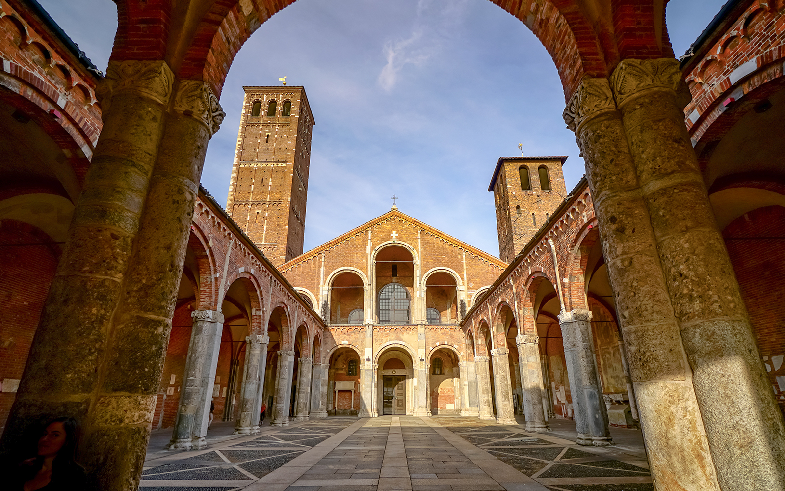 Basilica di Sant'Ambrogio
