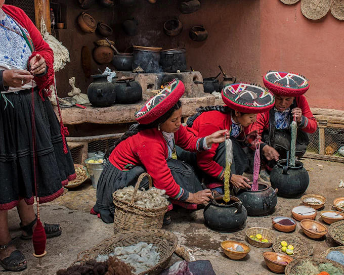 From Cusco: Sacred Valley & Maras Salt Mines Guided Tour With Buffet Lunch